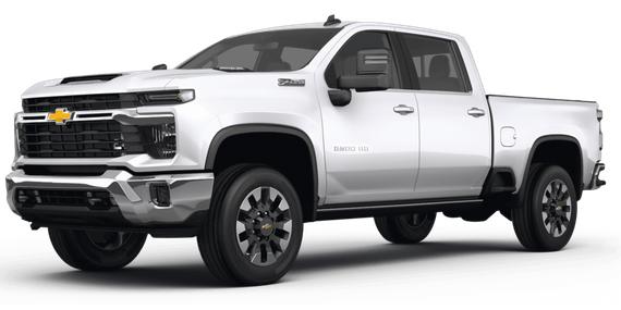 CHEVROLET SILVERADO HD 2024 2GC4YNE73R1254560 image